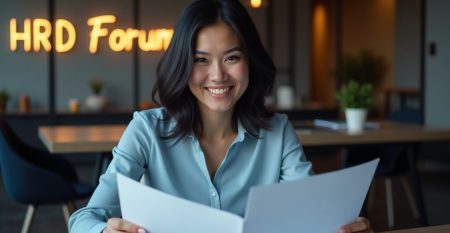 Training HRD Forum 30