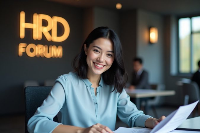 Training HRD Forum 32