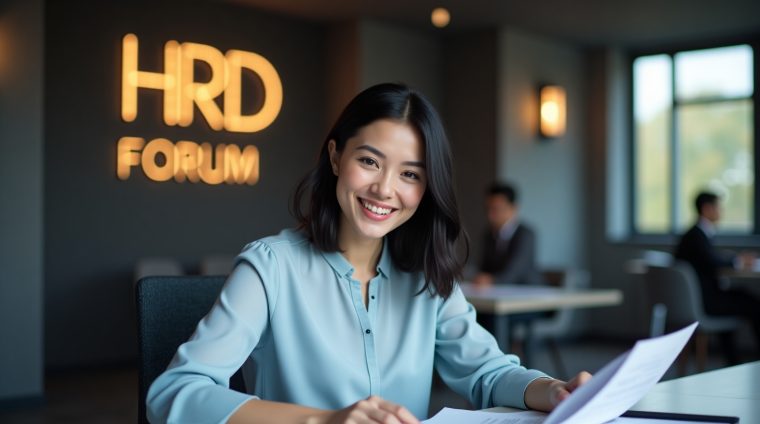 Training HRD Forum 32