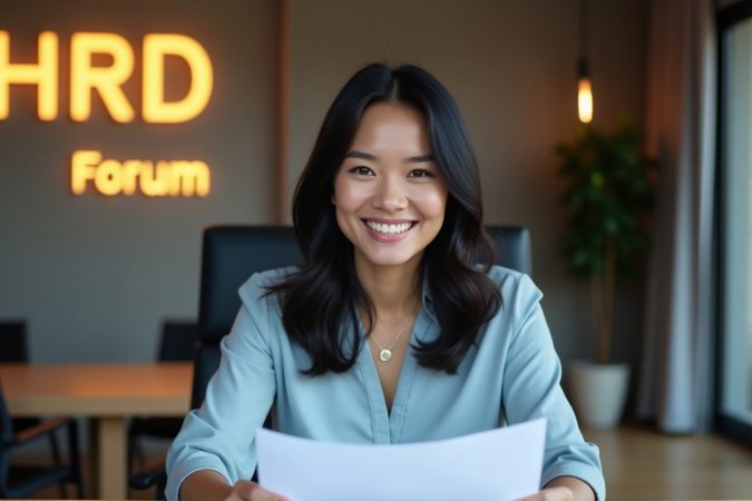 Training HRD Forum 5