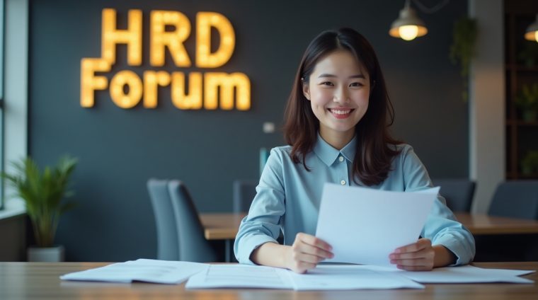 Training HRD Forum 51