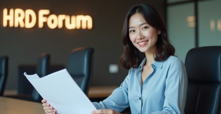 Training HRD Forum 55