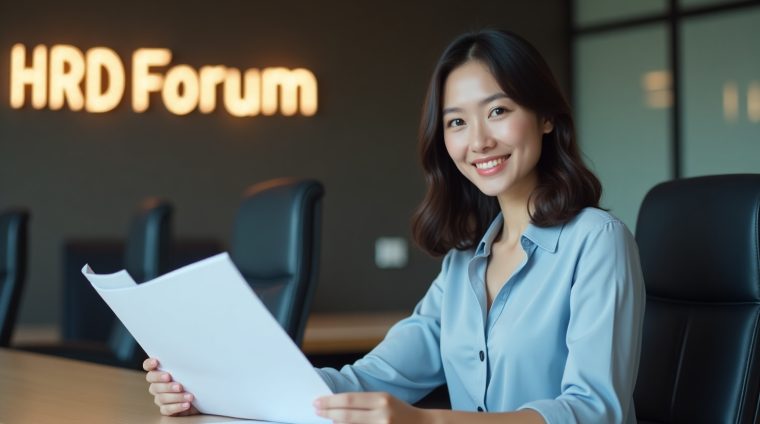 Training HRD Forum 55