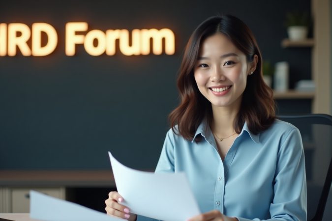 Training HRD Forum 56