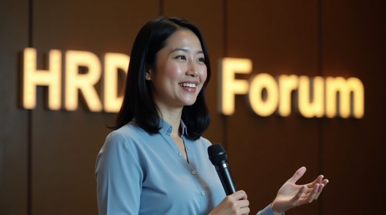 Training HRD Forum A4