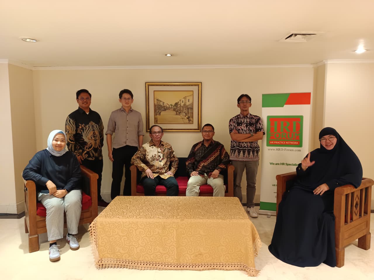 Inhouse Training "Transformational Leadership" Batch 1 — PT. Lotte Chemical Titan Nusantara