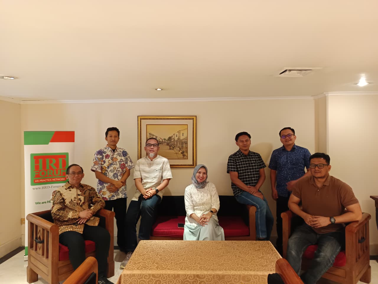 Inhouse Training "Transformational Leadership" Batch 2 — PT. Lotte Chemical Titan Nusantara
