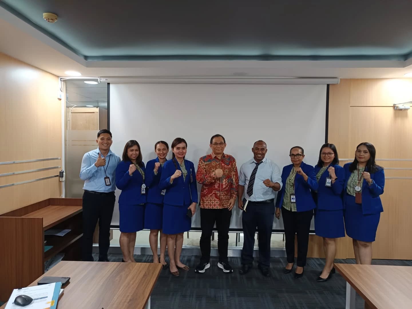 Bank Papua, Jayapura — Project BPP Talent Management