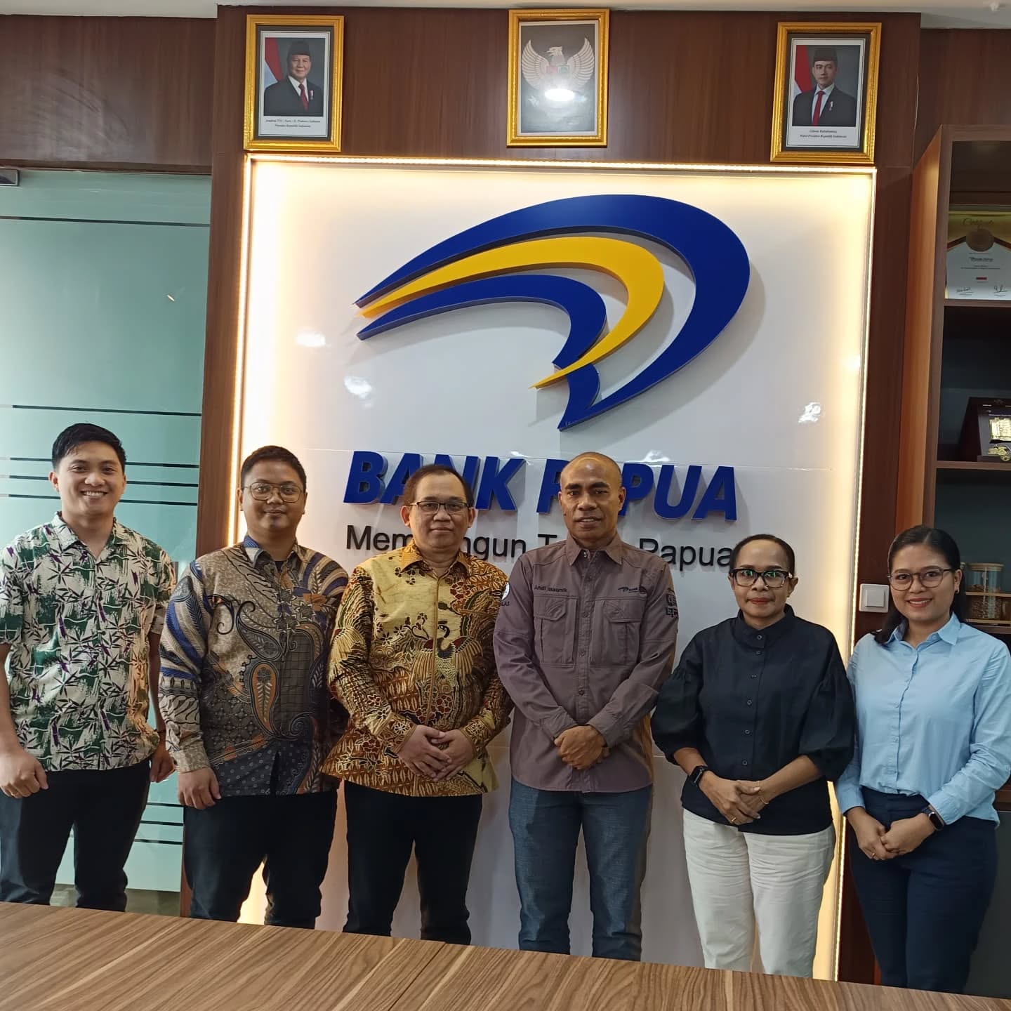 Bank Papua — Jakarta