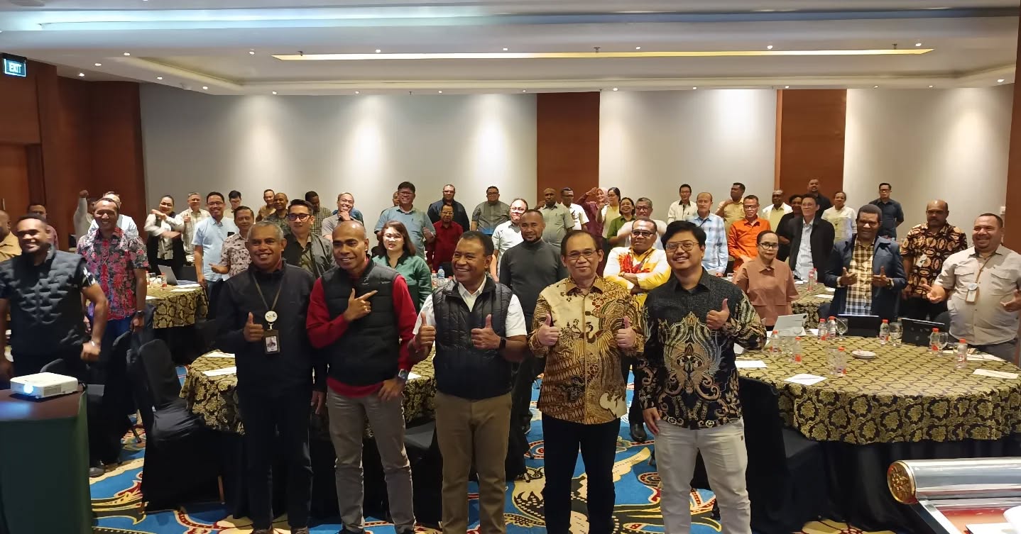 Bank Papua — Workshop Pimpinan Cabang, Analisis Beban Kerja