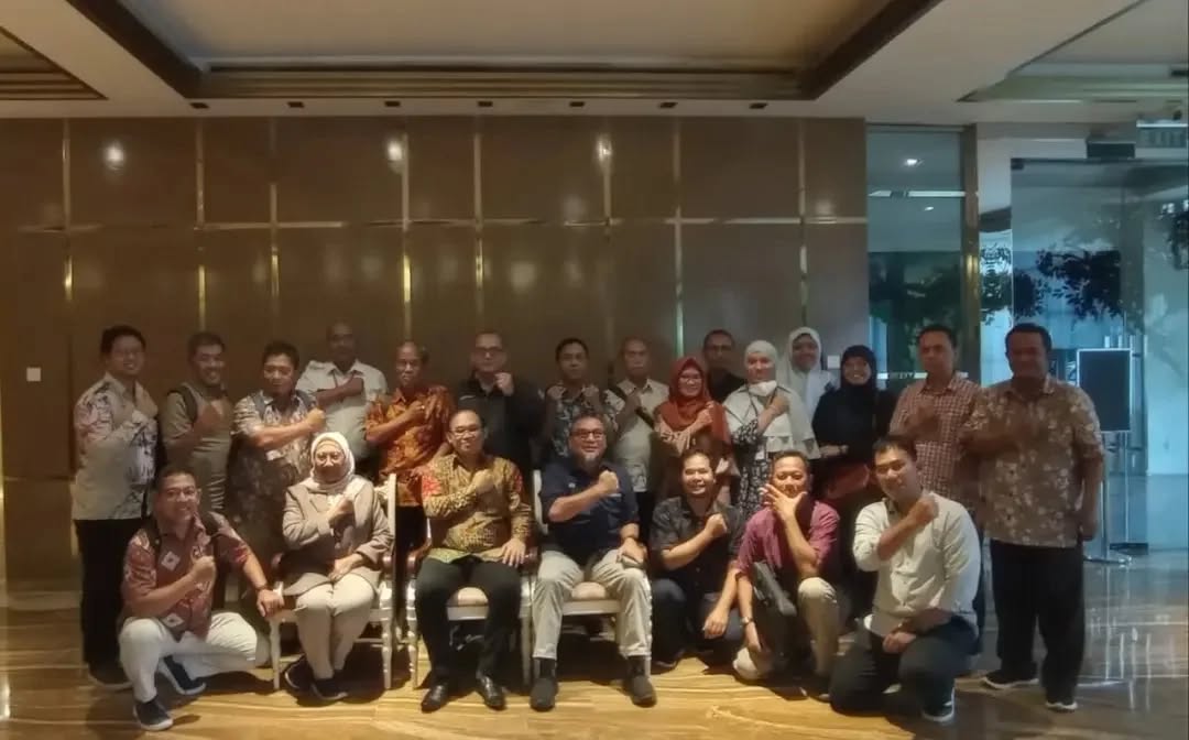 Inhouse Training — KPI Batch 1, Dana Pensiun PLN