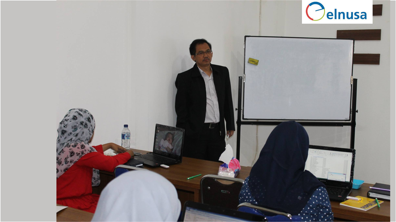 ELNUSA, Balikpapan, Kalimantan Timur — Inhouse Training TNA
