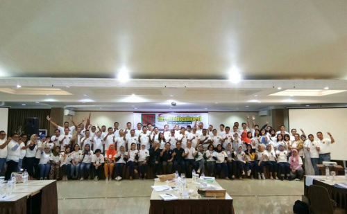 HR BROTHERHOOD – ANGKATAN 10 - HRD Forum