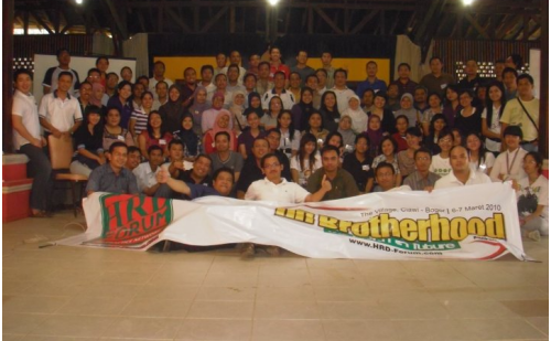 HR BROTHERHOOD – ANGKATAN 2 - HRD Forum