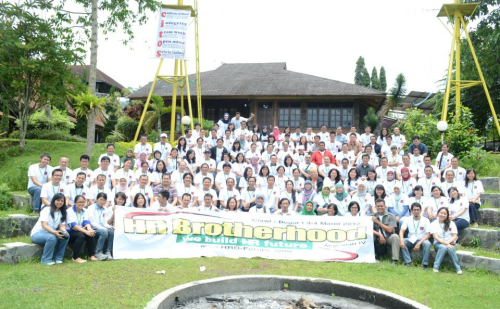 HR BROTHERHOOD – ANGKATAN 4 - HRD Forum