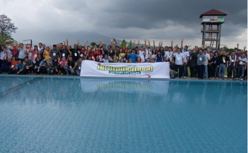 HR BROTHERHOOD – ANGKATAN 5 - HRD Forum