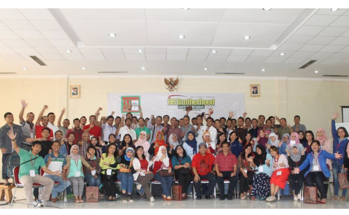HR BROTHERHOOD – ANGKATAN 7 - HRD Forum