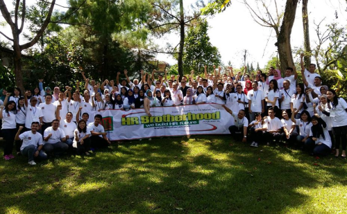 HR BROTHERHOOD – ANGKATAN 9 - HRD Forum