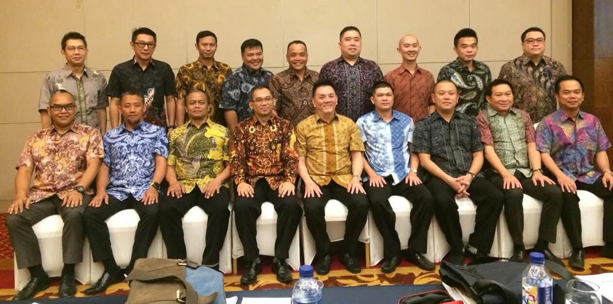 PT. Mitsui Leasing Capital Indonesia, Jw Marriott — Medan, Sumatera Utara, Inhouse Training