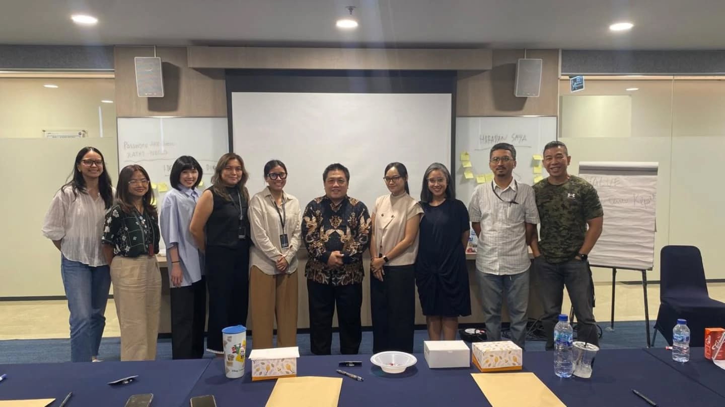 Inhouse Training — Museum MACAN, Jakarta