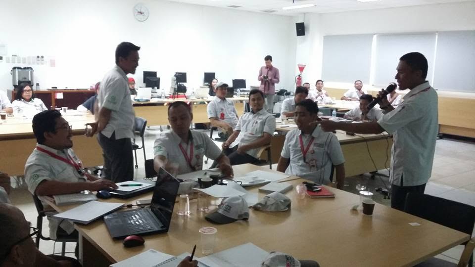 PT NGK Busi — Inhouse Training