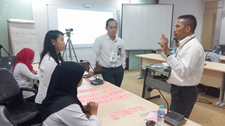 PLN Corporate University — Inhouse Training CUBDAS