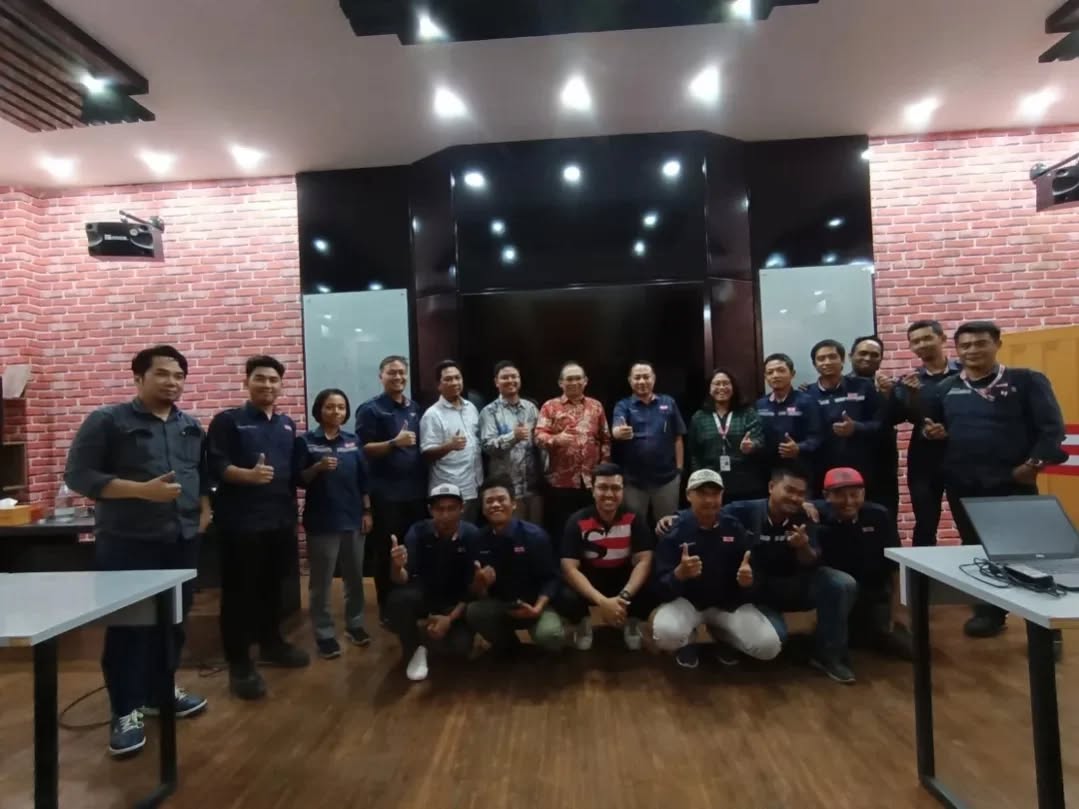 Project Pembuatan Kamus Kompetensi — PT. Pelabuhan Samudera Palaran, Samarinda, Kalimantan Timur