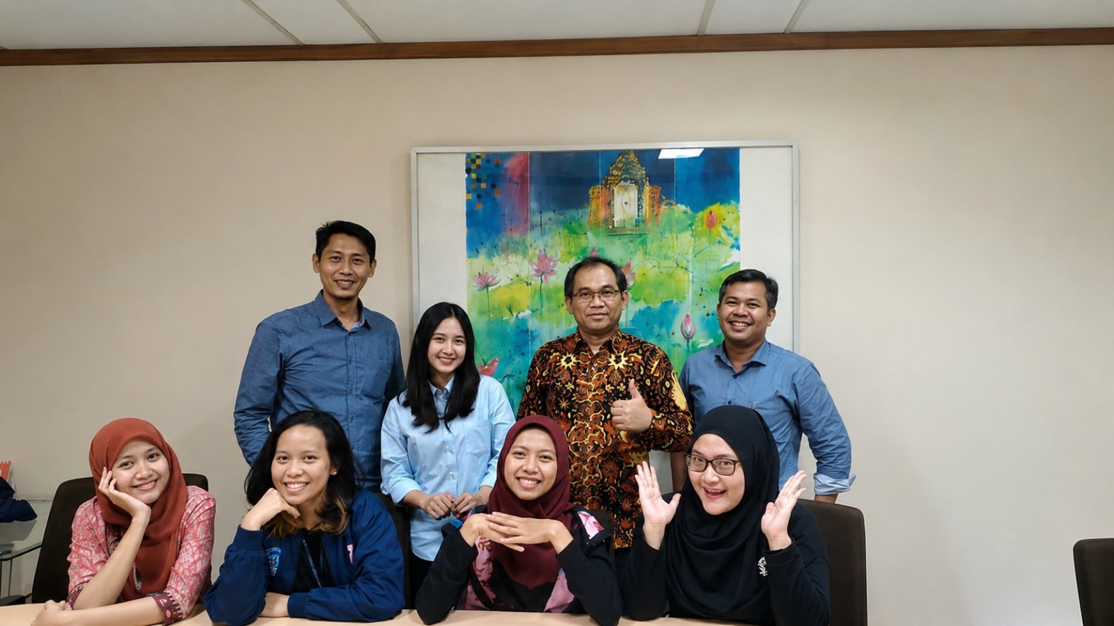 Fuji Staff Indonesia — Pendampingan Pembuatan KPI