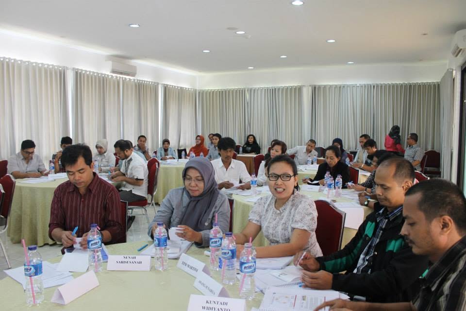 Inhouse Training — PT. Nittoh Presisi Indonesia