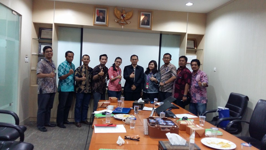 Patra Trading — Inhouse Training