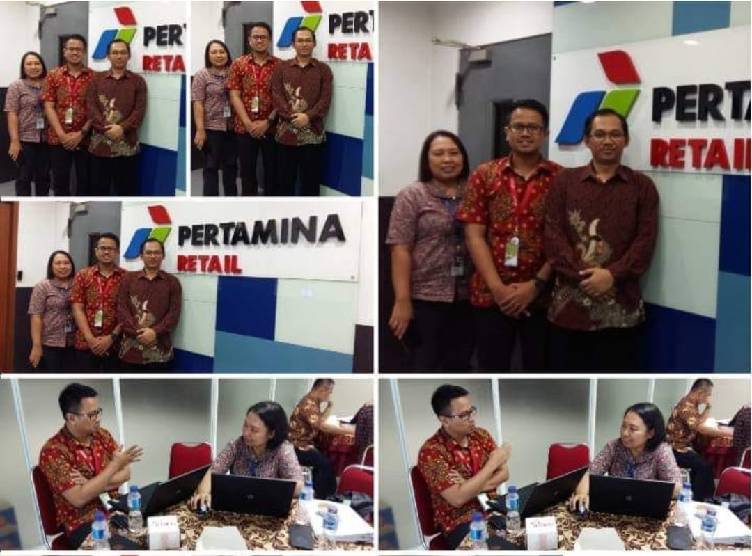 Pertamina Retail — Analisis Beban Kerja — Inhouse Training