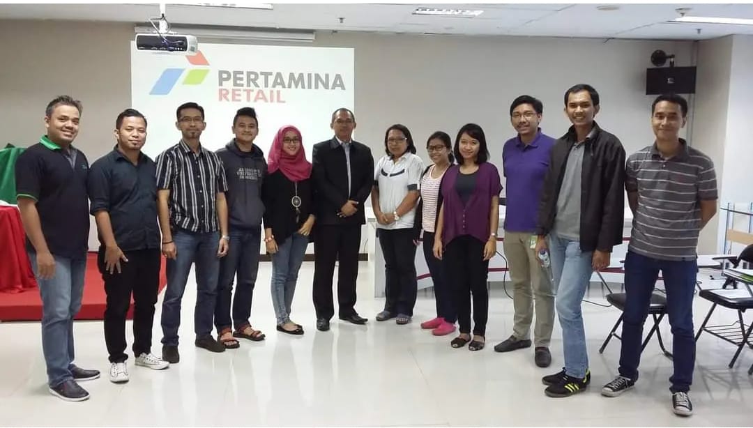 Pertamina Retail — Inhouse Training