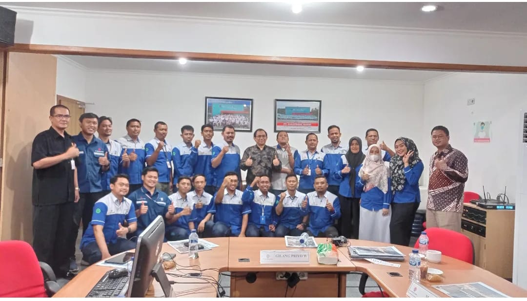 Sagatrade Murni — Inhouse Training