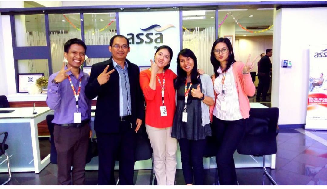 ASSA — PT. Adi Sarana Armada Tbk — Inhouse Training